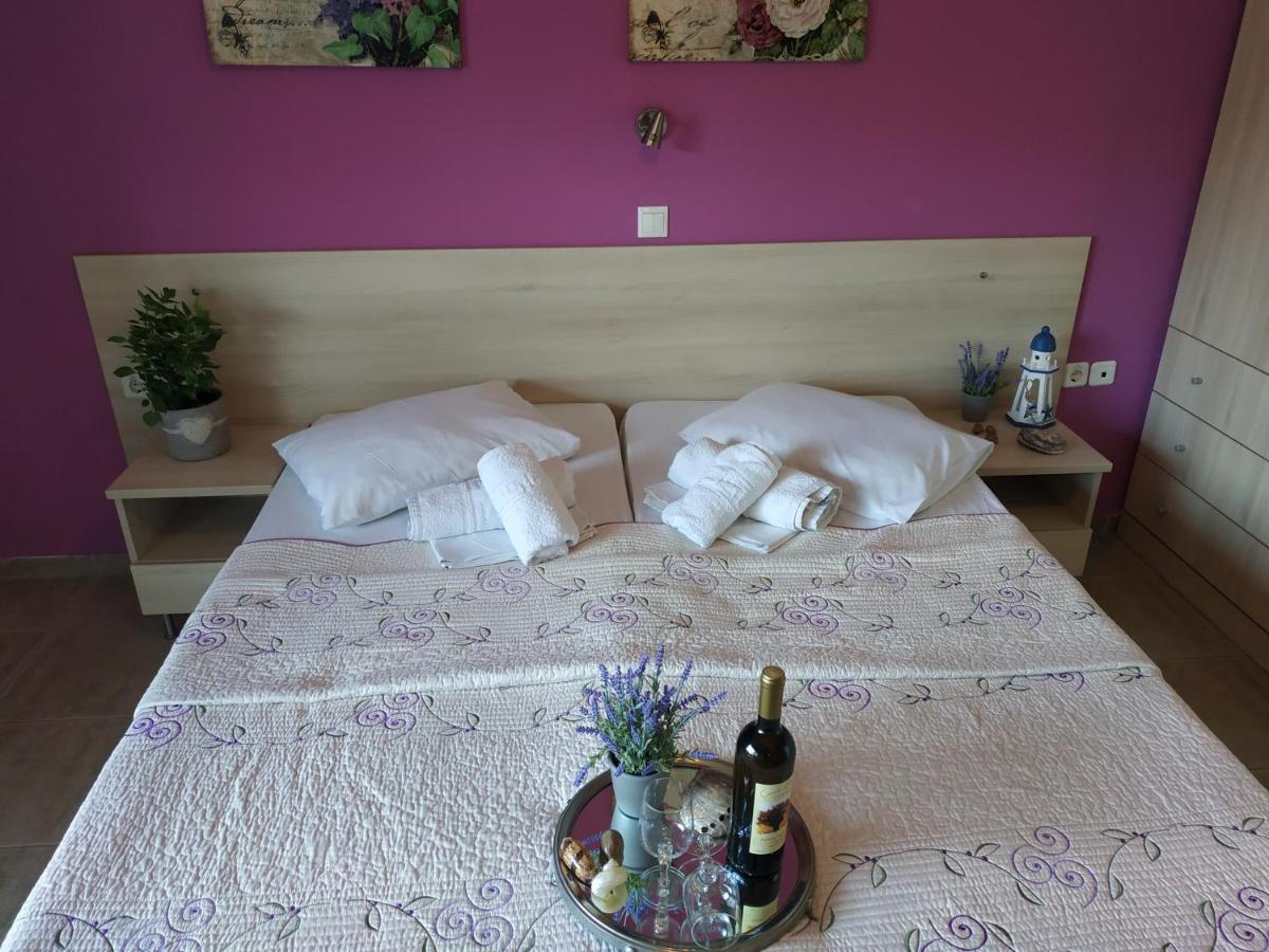 Mpouketo Apartments Neos Marmaras Zewnętrze zdjęcie